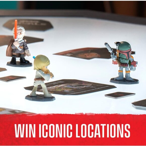 Star Wars Rivals Dark Side Character Booster Pack Series 1 (TX-20) by Funko NIB - Picture 4 of 8